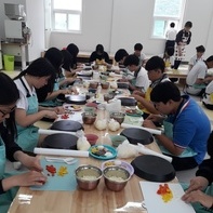 정선군농업기술센터와 함께하는 청소년 키움 프로젝트