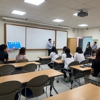 정선청소년문화의집 불법촬영 범죄예방 캠페인 활동