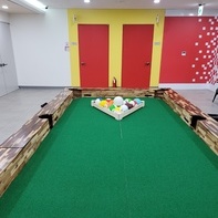 발로하는 당구~ 아리하랑 풋켓볼 오픈!!