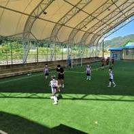 청소년축구클럽 'Ari High' VS 평창유소년FC 