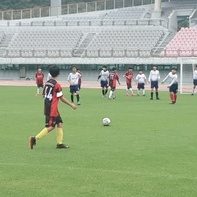 청소년축구클럽 'Ari High' VS 평창유소년FC 