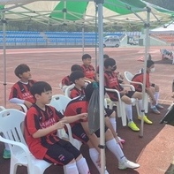 청소년축구클럽 'Ari High' 태백 i리그 참가 및