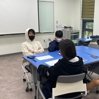 2022년 청소년기자단 '안다로미' 10월 활동회의