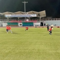 2022년 청소년축구클럽 'Ari High' 정기훈련(