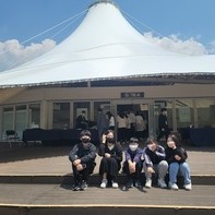 청소년기자단 '안다로미' 동계청소년올림픽 홍보단 위촉식