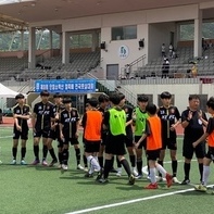 청소년동아리 '주말 풋살동아리' 단양 풋살대회 및 문화