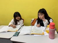 2023년 11월 2주차 '아리반' 활동사진