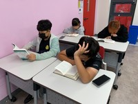 2023년 8월 5주차 '아리반' 활동사진