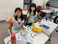 2023년 7월 3주차 '아리반' 활동사진