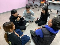2023년 10월 4주차 '아리반' 활동사진