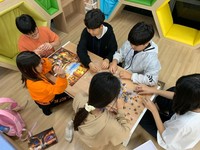 2023년 9월 4주차 '아리반' 활동사진