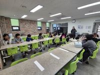 2024년 청소년방과후아카데미 '아리하랑' 한국관광공사