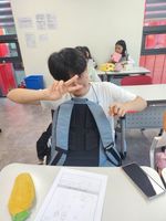 10월 1주차 '와와반' 활동사진