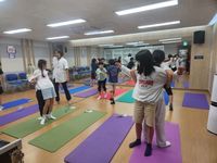 9월 2주차 '아리반' 활동사진