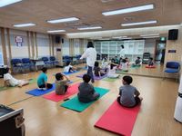 8월 5주차 '아리반' 활동사진