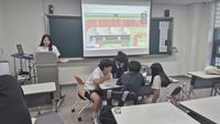 이화여대 봉사단 '와와이화' 연계 학습 및 체험 프로그