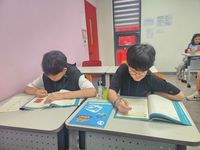 9월 1주차 '와와반' 활동사진