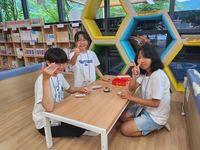 8월 2주차 '와와반' 활동사진