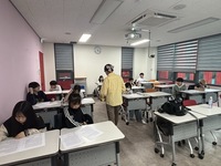 5월 3주차 '산이반' 활동사진