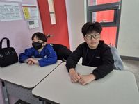 1월 5주차 '산이반' 활동사진