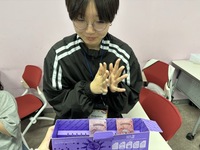 5월 1주차 '산이반' 활동사진
