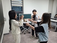 6월 1주차 '아리반' 활동사진