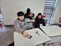 2월 2주차 '산이반' 활동사진