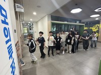 5월 5주차 '아리반' 활동사진
