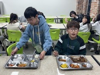 3월 1주차 '산이반' 활동사진