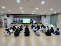 2025년 1차 아동 방문 교육
