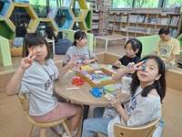 7월 4주차 '아리반' 활동사진