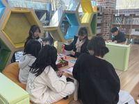 2월 1주차 '산이반' 활동사진