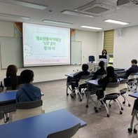 청소년봉사기획단 'V3' 3기 발대식 & 4월 